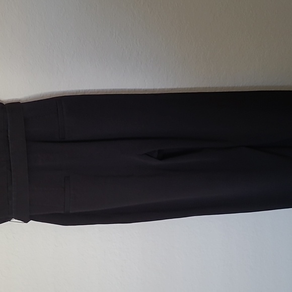 PEARL by Lela Rose Stretch Jumpsuit Sz 8 - Picture 13 of 16